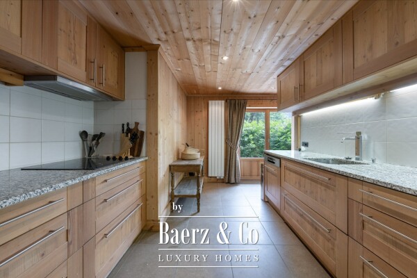 photo 6 Apartment of 88.40 sqm, 3 bedrooms - Le Jaillet