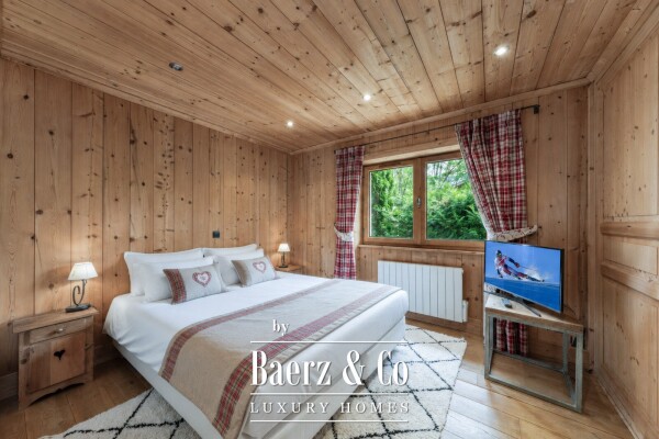 photo 8 Apartment of 88.40 sqm, 3 bedrooms - Le Jaillet