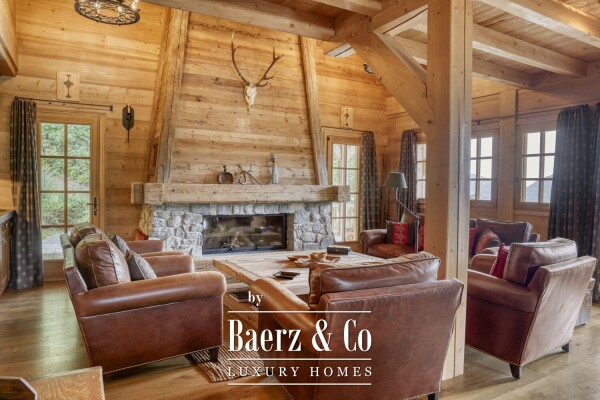photo 1 Rare and exclusive property - 5 bedrooms - Mont Blanc views