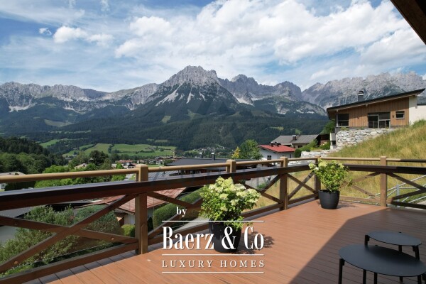 photo 3 Beautiful luxury home in Ellmau
