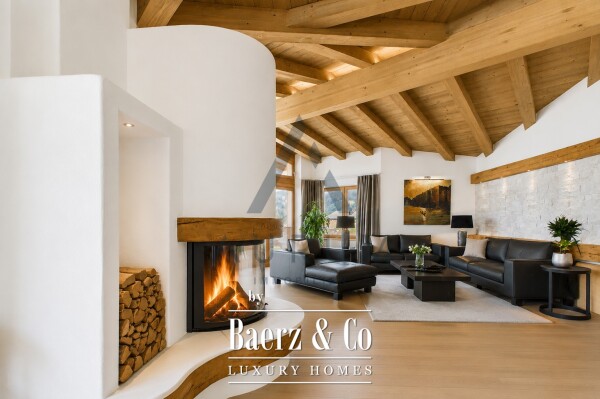 photo 6 Beautiful luxury home in Ellmau