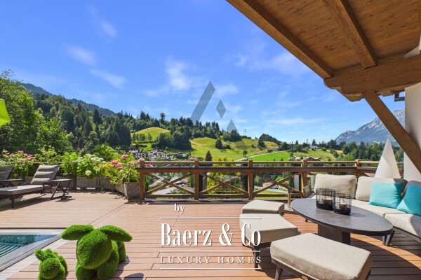 photo 7 Beautiful luxury home in Ellmau