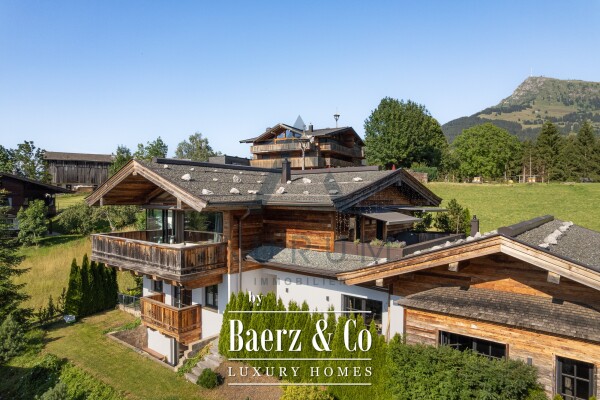 photo 1 Beautiful luxury home in Kitzbühel