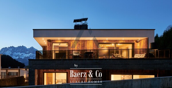 photo 1 Beautiful luxury home in Kitzbühel