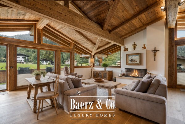 photo 6 Beautiful luxury home in Aurach bei Kitzbühel