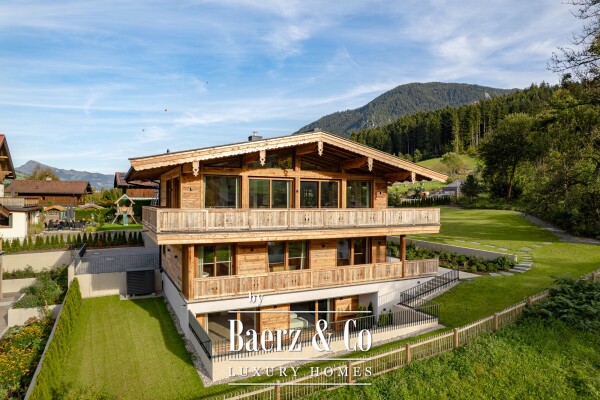 photo 1 Beautiful luxury home in Brixen im Thale