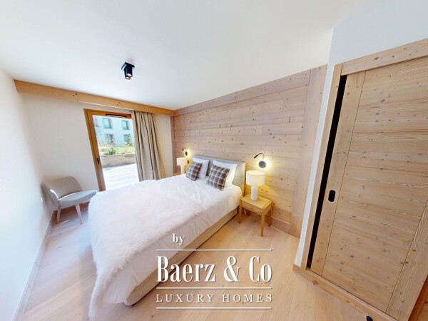 photo 6 2 BEDROOMS IN A NEW RESIDENCE ON THE SLOPES