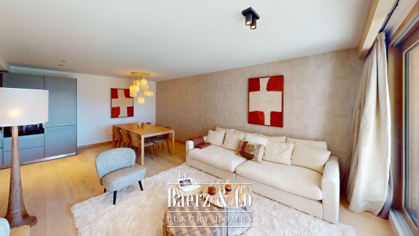 photo 11 2 BEDROOMS IN A NEW RESIDENCE ON THE SLOPES