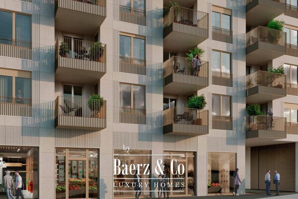 photo 2 Zagreb, Nova Cesta, three-room penthouse of 133,57 m² with a terrace - PREMIUM NEW BUILD