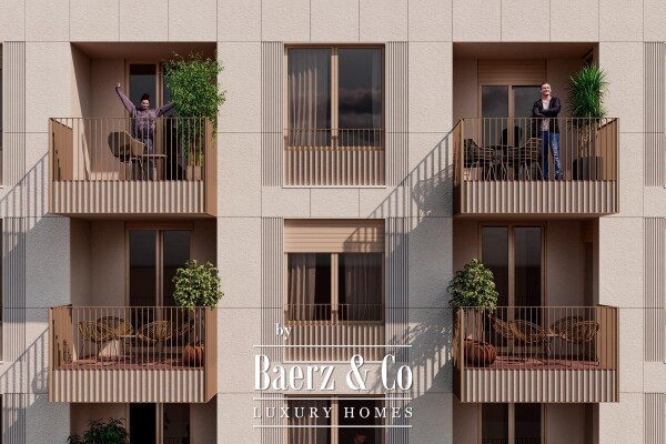 photo 4 Zagreb, Nova Cesta, three-room penthouse of 125.05 m² with a terrace - PREMIUM NEW BUILD