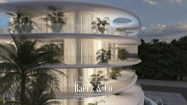 photo 2 LUXURIOUS 200 SQ.M. PENTHOUSE MAISONETTE WITH PRIVATE JACUZZI IN GLYFADA