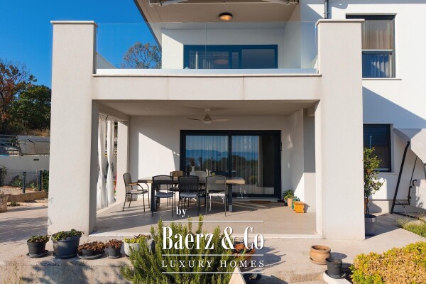 photo 11 Kostrena, a house with a swimming pool and a stunning open sea view