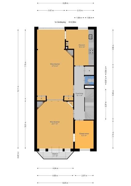 photo 25 Van Beverningkstraat 131 A