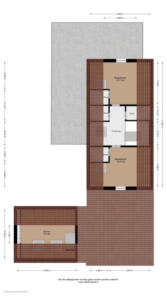 Floor Plan 3 - Sedyk 5