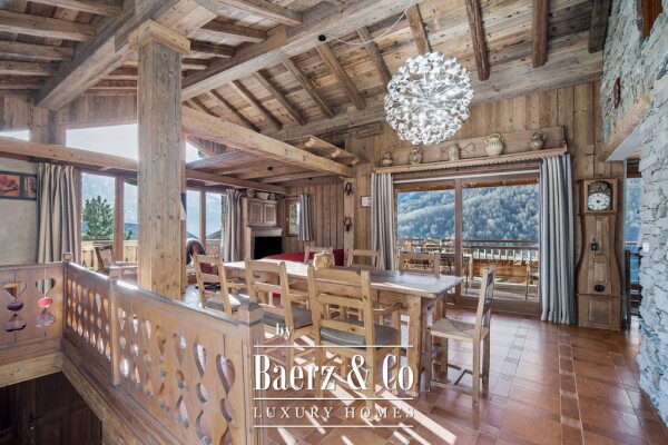 photo 1 AUTHENTIC VILLAGE HOUSE 7 ROOMS - BREATHTAKING VIEW