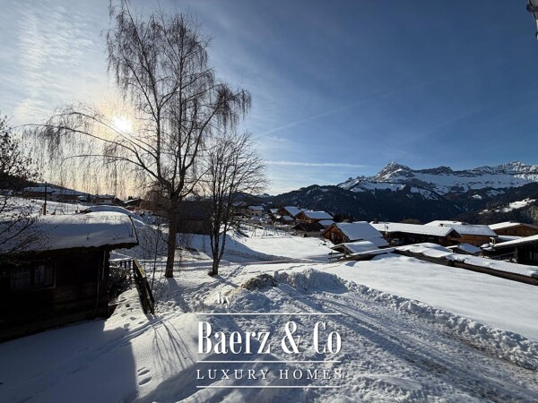 photo 2 Exceptional plot of land in Crest-Voland