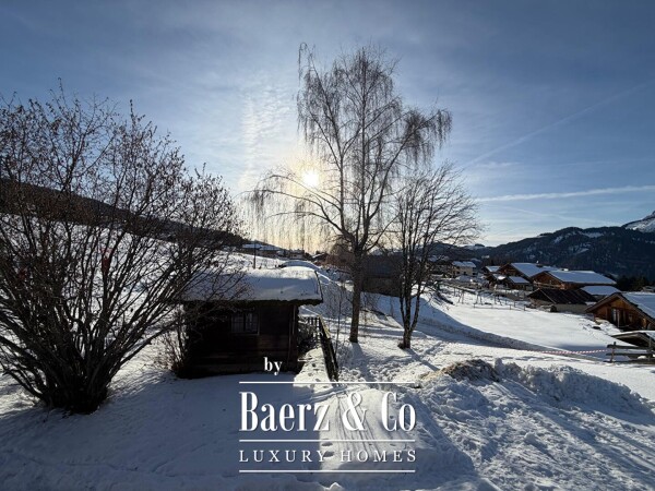 photo 5 Exceptional plot of land in Crest-Voland