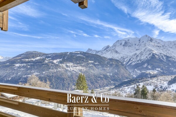 photo 13 Exceptional chalet - 6 bedrooms - Facing Mont Blanc