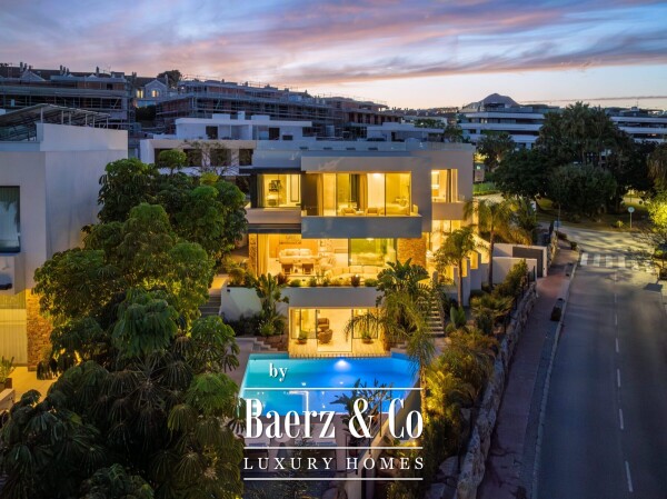 photo 8 Villa - New Golden Mile - Estepona East - Ref: 8739