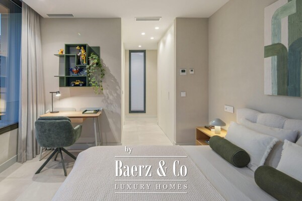 photo 14 Villa - New Golden Mile - Estepona East - Ref: 8739