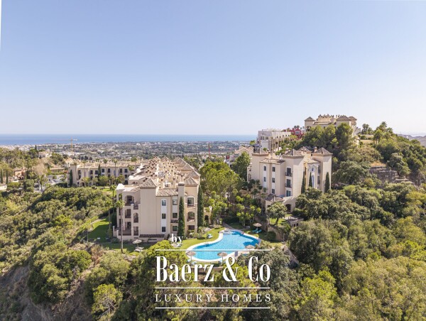 photo 2 Penthouse - La Quinta - Benahavis - Ref: 8741