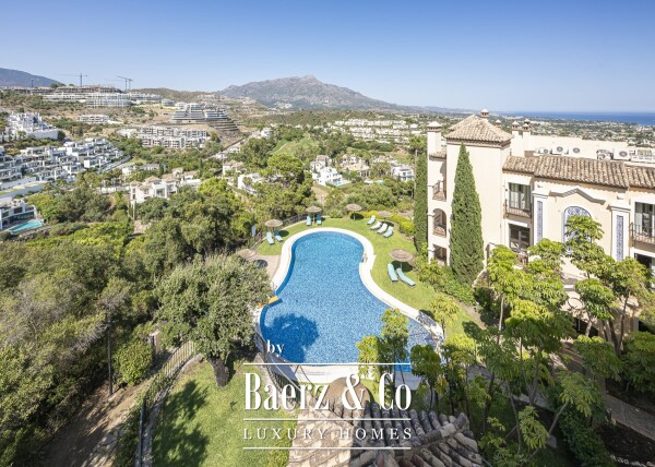 photo 4 Penthouse - La Quinta - Benahavis - Ref: 8741