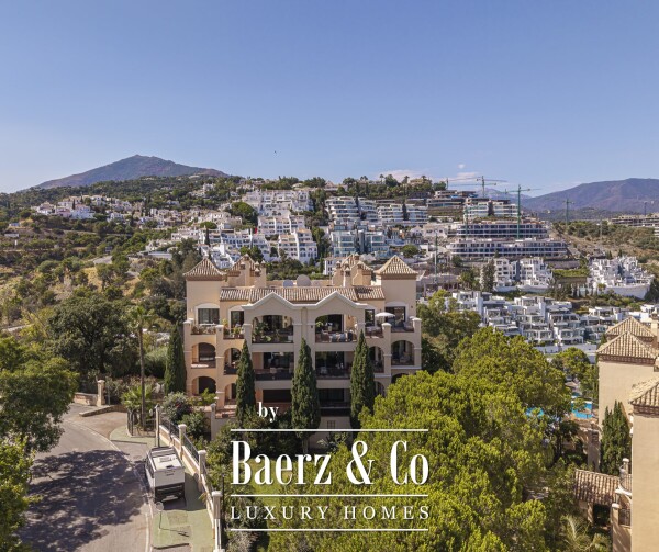 photo 6 Penthouse - La Quinta - Benahavis - Ref: 8741