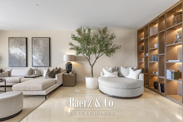 photo 14 Penthouse - La Quinta - Benahavis - Ref: 8741