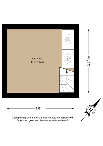 Floor Plan 7 - Boveneindselaan 33