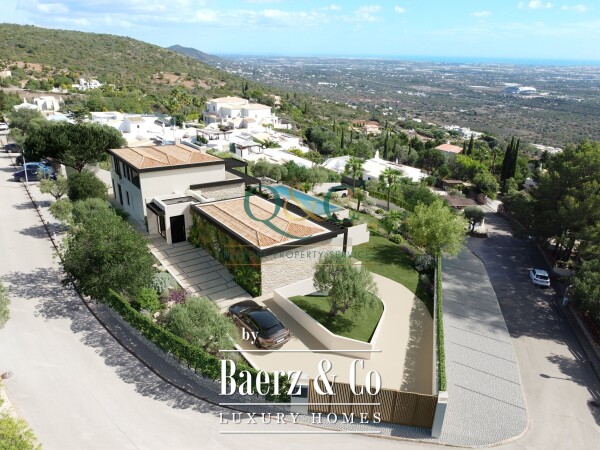 photo 2 Beautiful luxury home in Santa Bárbara de Nexe, Goldra