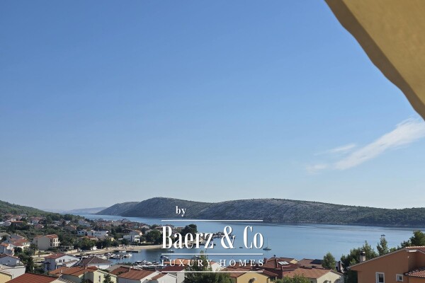 photo 4 Rab, Barbat, Newly built, Apartment house with 12 apartments with sea view 250 m from the beach