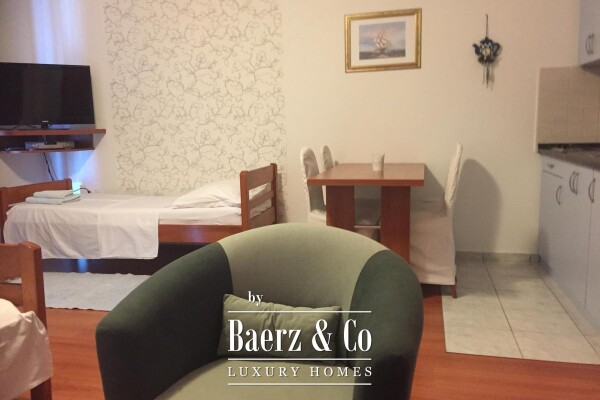 photo 9 Rab, Barbat, Newly built, Apartment house with 12 apartments with sea view 250 m from the beach