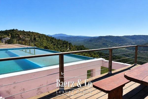 photo 10 Istria, San Silvestar - Authentic Stone Villa with Pool, Privacy and Panoramic Views