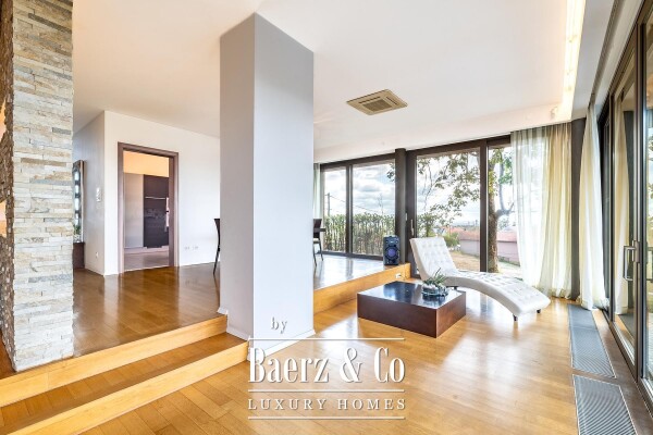 photo 4 Zagreb, Gornja Dubrava, Villa with a Swimming Pool, 360 m²