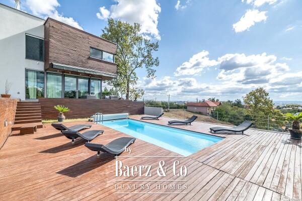 photo 23 Zagreb, Gornja Dubrava, Villa with a Swimming Pool, 360 m²