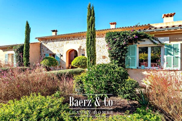 photo 4 Beautiful luxury home in Sant Llorenç des Cardassar, Son Carrió