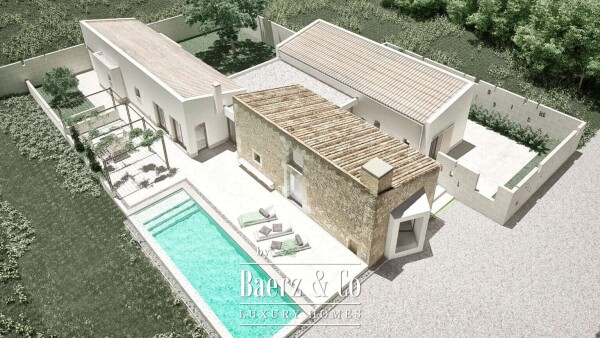 photo 1 Beautiful luxury home in Manacor, Manacor