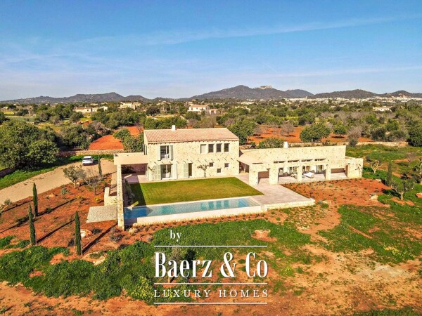 photo 1 Beautiful luxury home in Santanyí, Calonge