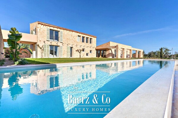 photo 3 Beautiful luxury home in Santanyí, Calonge