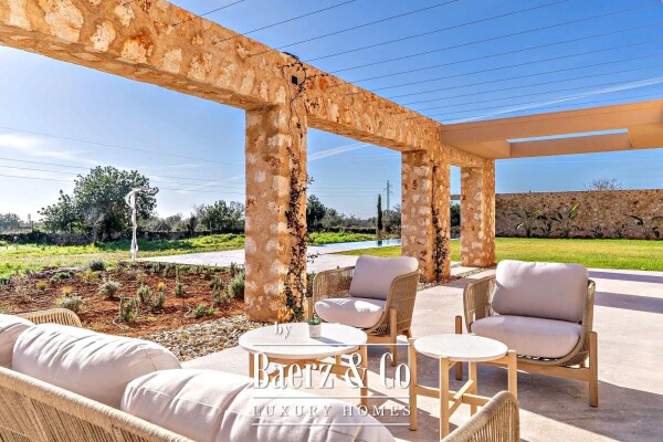 photo 5 Beautiful luxury home in Santanyí, Calonge