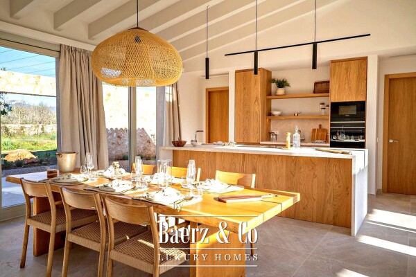 photo 10 Beautiful luxury home in Santanyí, Calonge