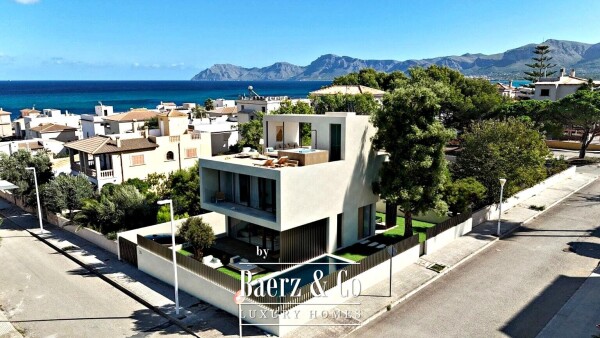 photo 1 Beautiful luxury home in Santa Margalida, Son Serra de Marina
