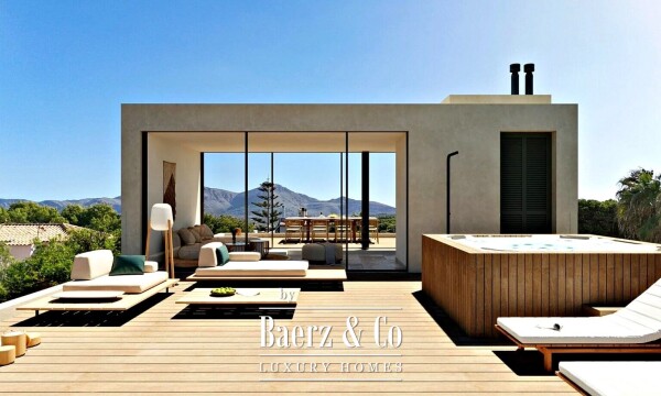 photo 8 Beautiful luxury home in Santa Margalida, Son Serra de Marina