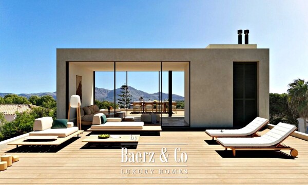 photo 9 Beautiful luxury home in Santa Margalida, Son Serra de Marina