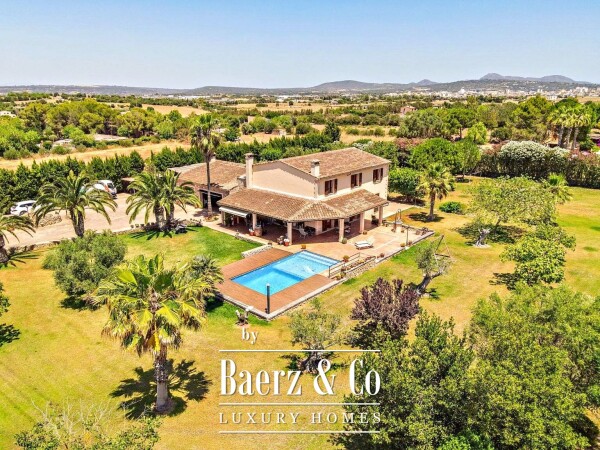 photo 1 Beautiful luxury home in Manacor, Manacor