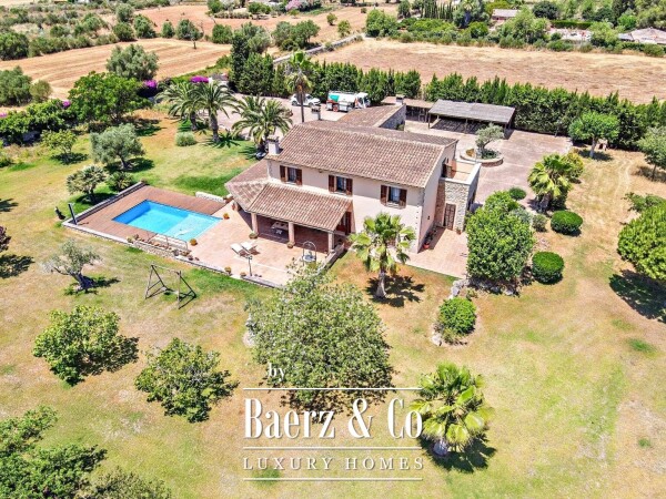 photo 2 Beautiful luxury home in Manacor, Manacor