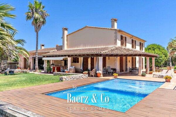 photo 4 Beautiful luxury home in Manacor, Manacor
