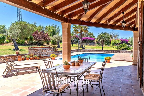 photo 7 Beautiful luxury home in Manacor, Manacor