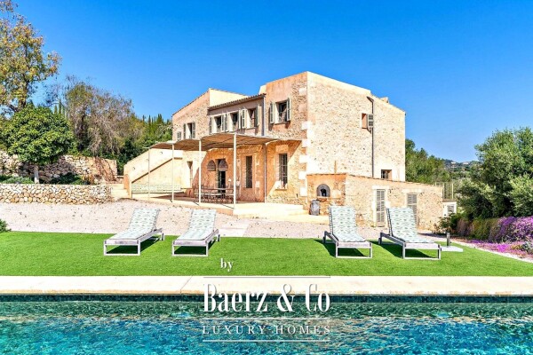 photo 21 Beautiful luxury home in Manacor, Manacor