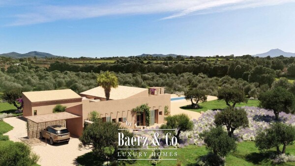 photo 1 Beautiful luxury home in Manacor, Manacor